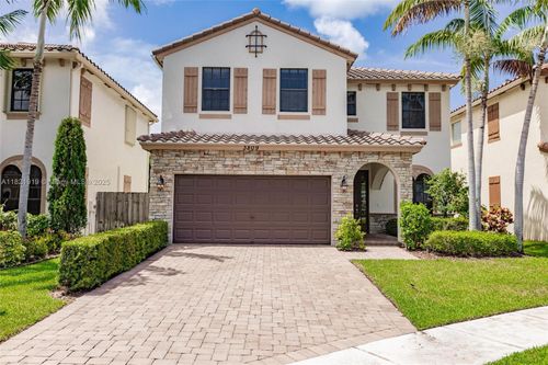 3809 Aspen Leaf Dr, Boynton Beach, FL, 33436-1713 | Card Image