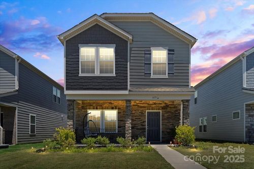 613 Cedar Knoll Cir, Pineville, NC, 28134-6606 | Card Image