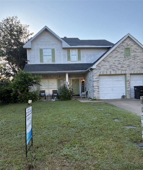 7436 Blackthorn Dr, Fort Worth, TX, 76137-1550 | Card Image