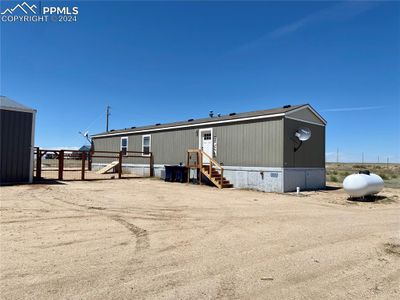 40555 Funk Road, House other with 3 bedrooms, 1 bathrooms and 2 parking in Ramah CO | Image 3