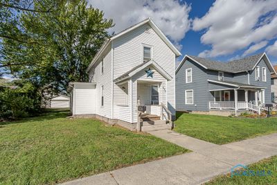 532 Union Place, House other with 2 bedrooms, 1 bathrooms and null parking in Fremont OH | Image 1