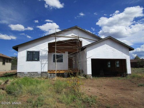 561 S Rock Ridge Dr, Show Low, AZ, 85901-7860 | Card Image