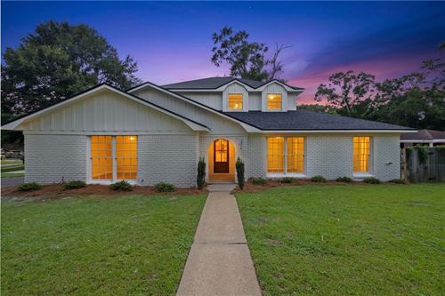 2592 Wagon Tongue Dr, Mobile, AL, 36695-3757 | Card Image