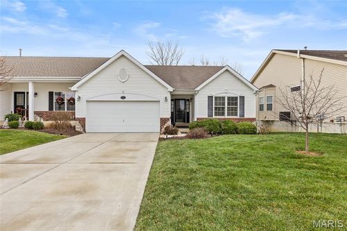 961 Promenade Ct, Dardenne Prairie, MO, 63368-7347 | Card Image