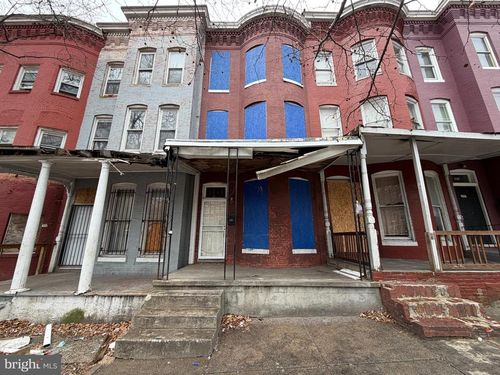 2847 W North Ave, BALTIMORE, MD, 21216-3103 | Card Image