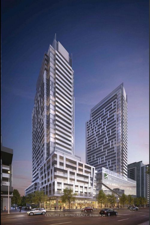 s1908-8 Olympic Garden Drive, North York, ON, M2M0B9 | Card Image