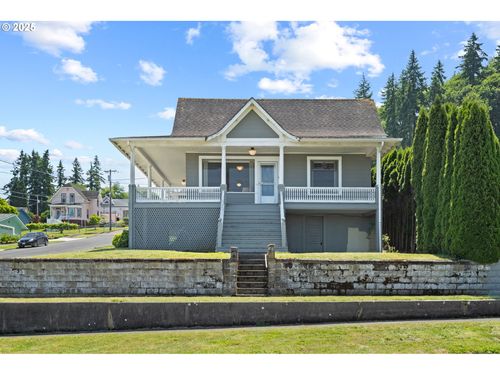 406 W C St, Rainier, OR, 97048-0047 | Card Image
