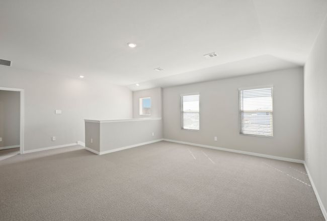 Photo is not of the actual home, but is an inspirational photo of builder’s model home and may depict options, furnishings, and/or decorator features that are not included. | Image 22