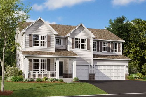 418 Tanya Ln, Oswego, IL, 60543-1167 | Card Image