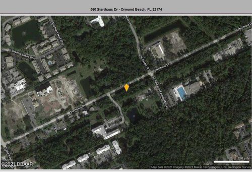 560 Sterthaus Dr, Ormond Beach, FL, 32174-5128 | Card Image