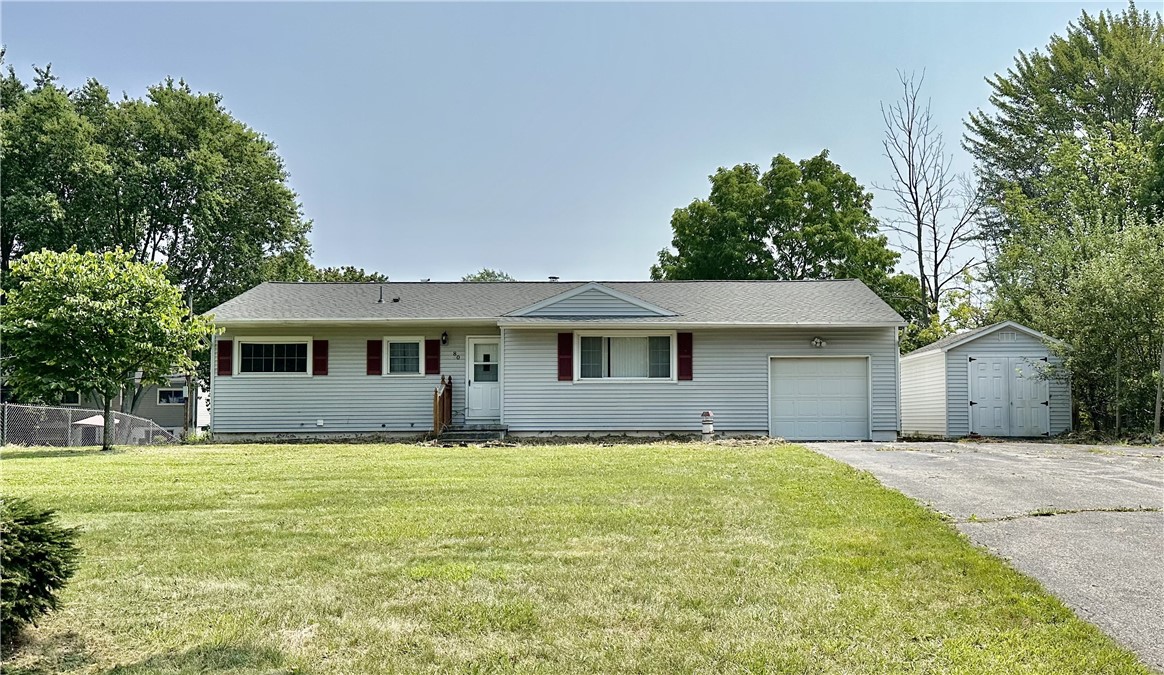 Sussex Rd, Rochester, NY 14623