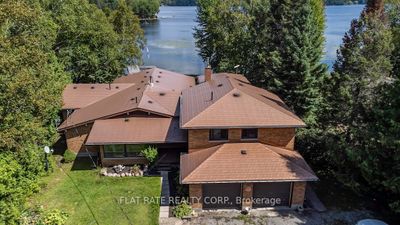 135 E Bay Rd, House other with 4 bedrooms, 3 bathrooms and 15 parking in Curve Lake ON | Image 2