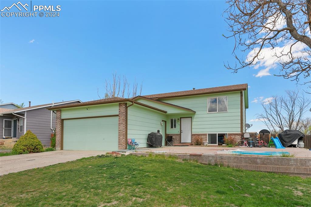 Wheat Field Rd, Fountain, CO 80817