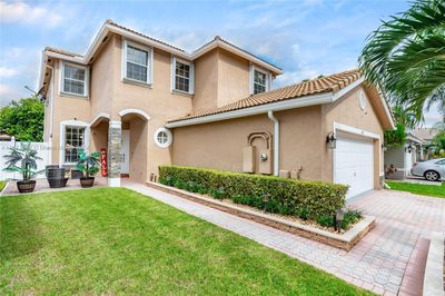 1892 Sw 148th Way, House other with 5 bedrooms, 3 bathrooms and null parking in Miramar FL | Image 1