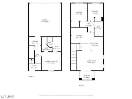 5-5960 Palmilla St, North Las Vegas, NV, 89031-4142 | Card Image