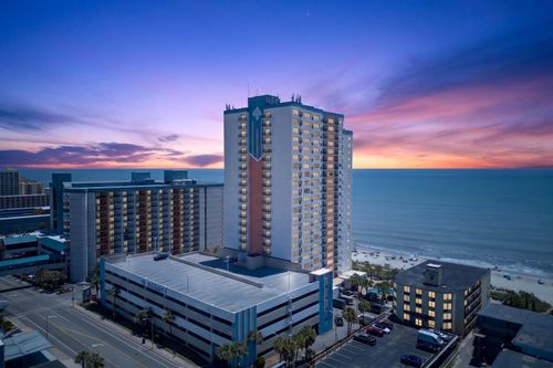 1706-1605 S Ocean Blvd, Myrtle Beach, SC, 29577-4629 | Card Image