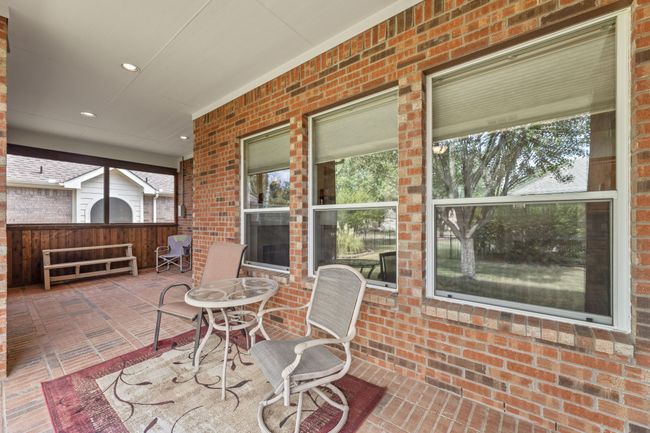 View of patio | Image 23
