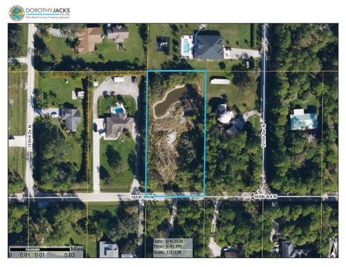 Lot F-99 W 165th Rd N, Jupiter, FL, 33478 | Card Image