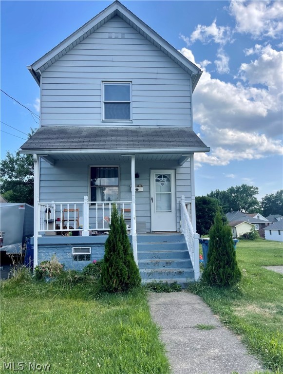 Penhale Ave, Campbell, OH 44405