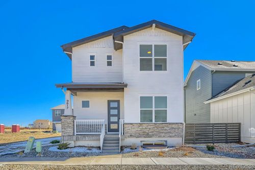 9617 Carcassonne Place, Colorado Springs, CO, 80924 | Card Image