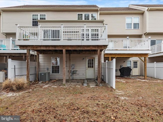 59 - 18 Calvert St, Townhouse with 4 bedrooms, 4 bathrooms and null parking in OCEAN VIEW DE | Image 51