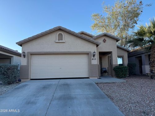 803 W Lydia Lane, Phoenix, AZ, 85041 | Card Image