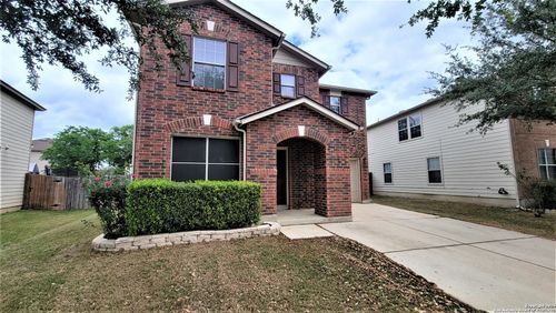 11039 Barclay Pt, San Antonio, TX, 78254-1884 | Card Image