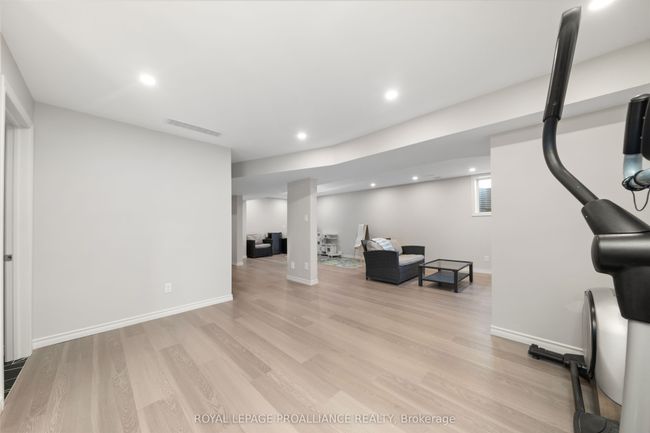 64 Crews Cres, House other with 4 bedrooms, 4 bathrooms and 4 parking in Trenton ON | Image 41