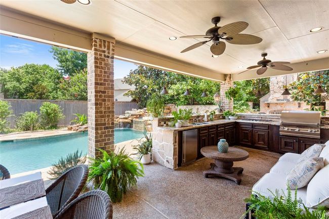 12902 Tamarack Bend Ln, House other with 4 bedrooms, 5 bathrooms and 3 parking in Humble TX | Image 41