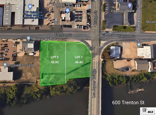 600 Trenton St, West Monroe, LA, 71291-3036 | Card Image