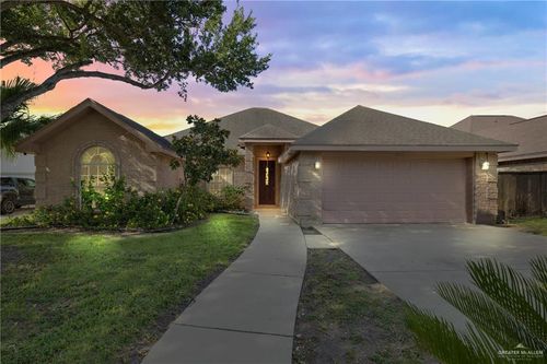 4200 San Gerardo, Mission, TX, 78572-7378 | Card Image