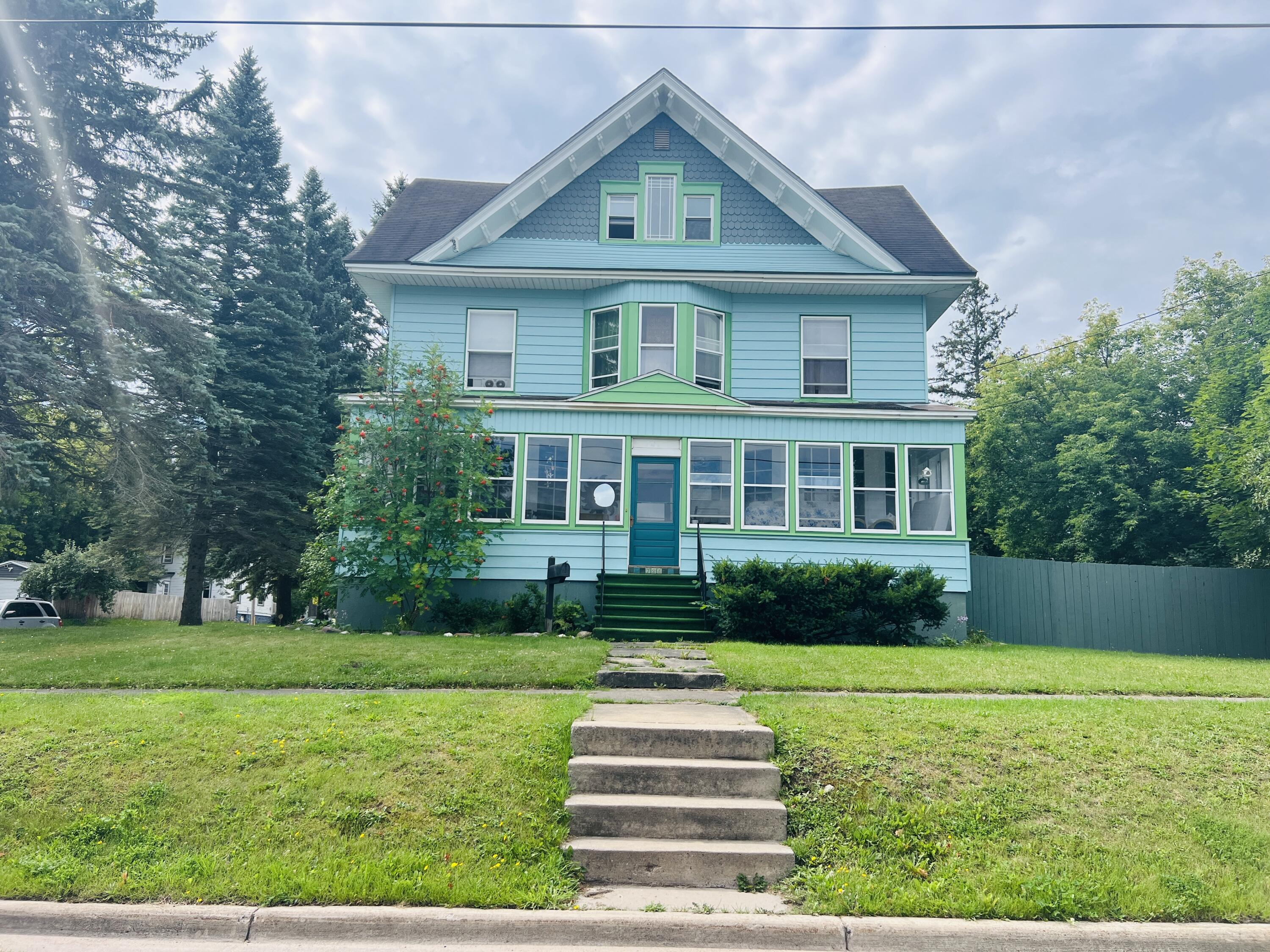 Cedar St, Sault Sainte Marie, MI 49783