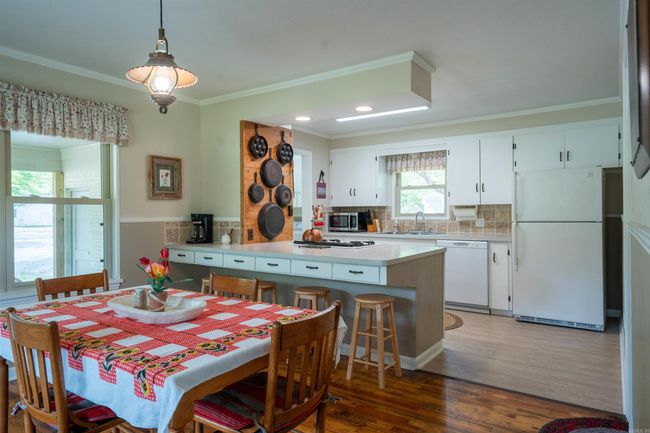 5486 Congo Rd, House other with 3 bedrooms, 2 bathrooms and null parking in Benton AR | Image 16