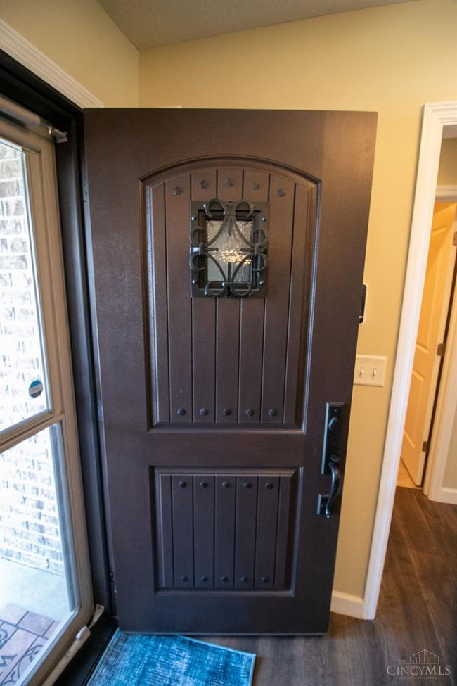 New fiberglass, craftsman entry door system. | Image 35