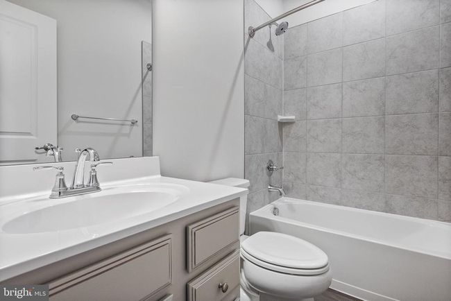 4017 Holcomb Way, Townhouse with 2 bedrooms, 3 bathrooms and null parking in TRIANGLE VA | Image 21