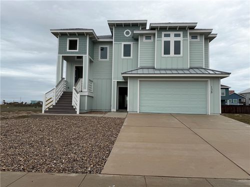 138 Sea Air Ln, Port Aransas, TX, 78373-5080 | Card Image