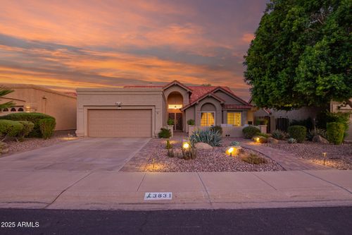 3831 E Cathedral Rock Dr, Phoenix, AZ, 85044-6626 | Card Image