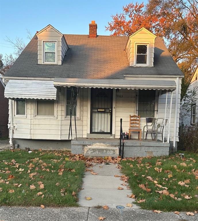 Montrose St, Detroit, MI 48228