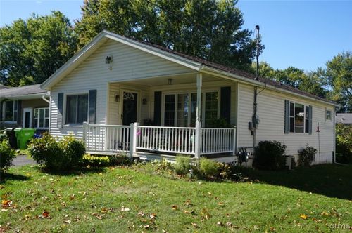 409 Swansea Ave, Syracuse, NY, 13206-1036 | Card Image