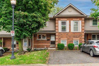 72 - 180 Marksam Rd, Townhouse with 3 bedrooms, 1 bathrooms and 1 parking in Guelph ON | Image 1