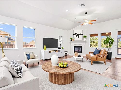 2849 Coral Valley Dr, Leander, TX, 78641-4981 | Card Image