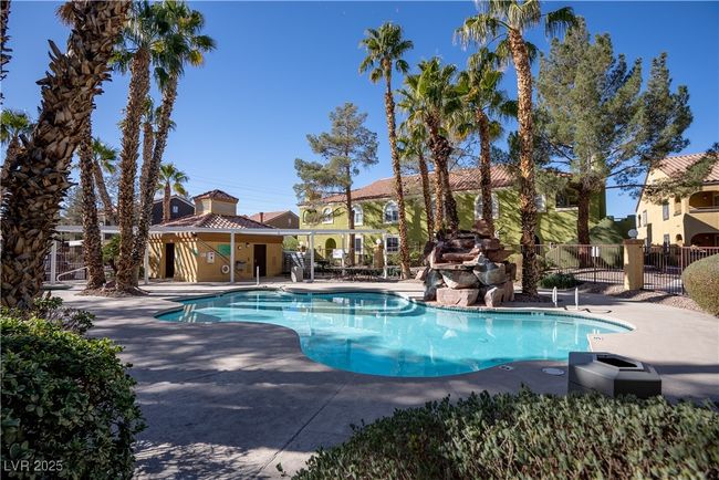 Pool featuring a patio area and fence | Image 31