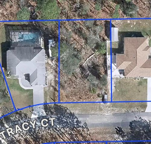 2710 W Tracy Ct, CITRUS SPRINGS, FL, 34433-7151 | Card Image