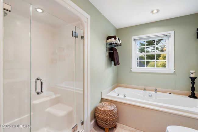Separate shower and heated floors in main bath | Image 31