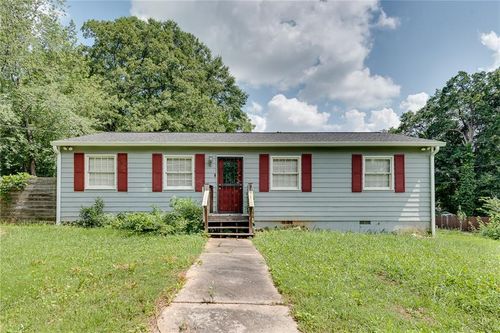 1424 Hosea L Williams Dr Ne, Atlanta, GA, 30317-1704 | Card Image