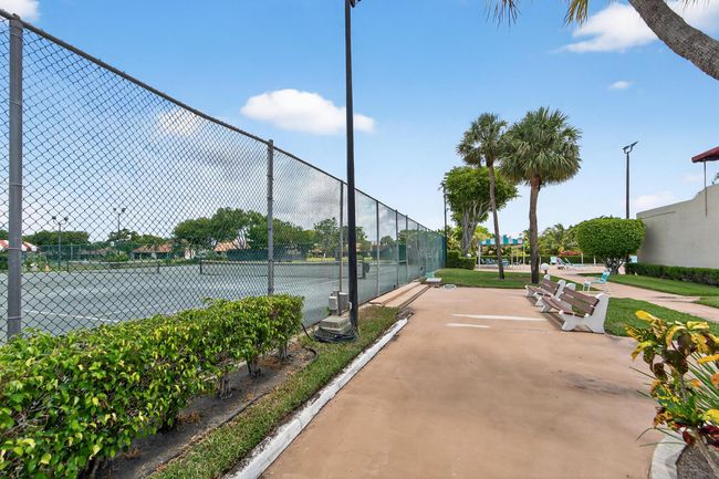 APT-1125 - 7903 Willow Spring Dr, Condo with 2 bedrooms, 2 bathrooms and null parking in Lake Worth FL | Image 38