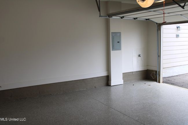 Garage with Epoxy Coated Floor | Image 20
