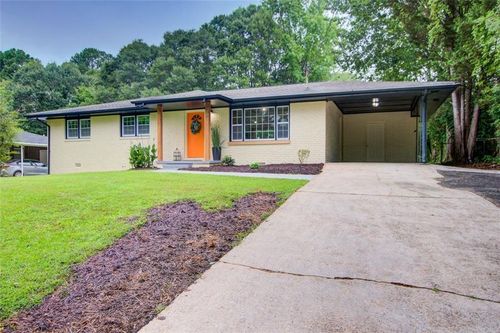 166 Zelma St Sw, Marietta, GA, 30060-7318 | Card Image