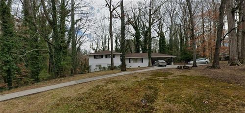 1370 Loch Lomond Trl Sw, Atlanta, GA, 30331-7459 | Card Image