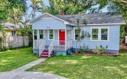 2434 9th Ave N, ST PETERSBURG, FL, 33713-6835 | Card Image